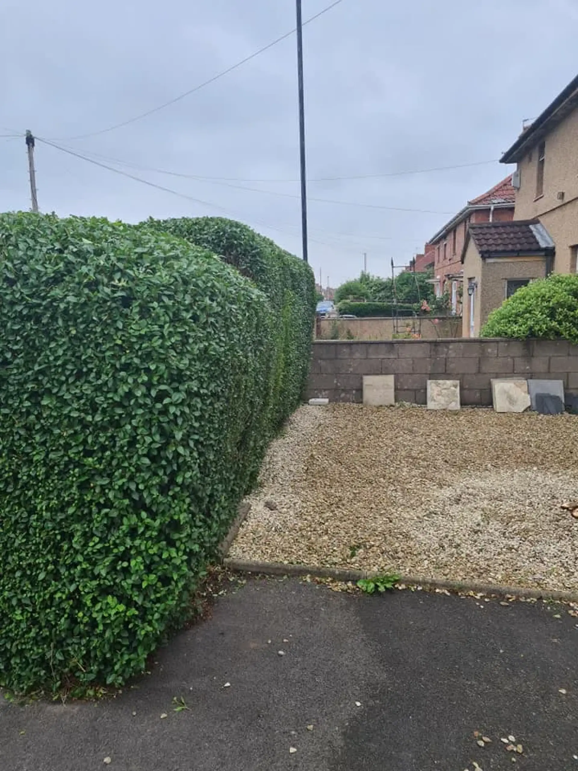 Hedge Cutting Bath, Corston and Midford