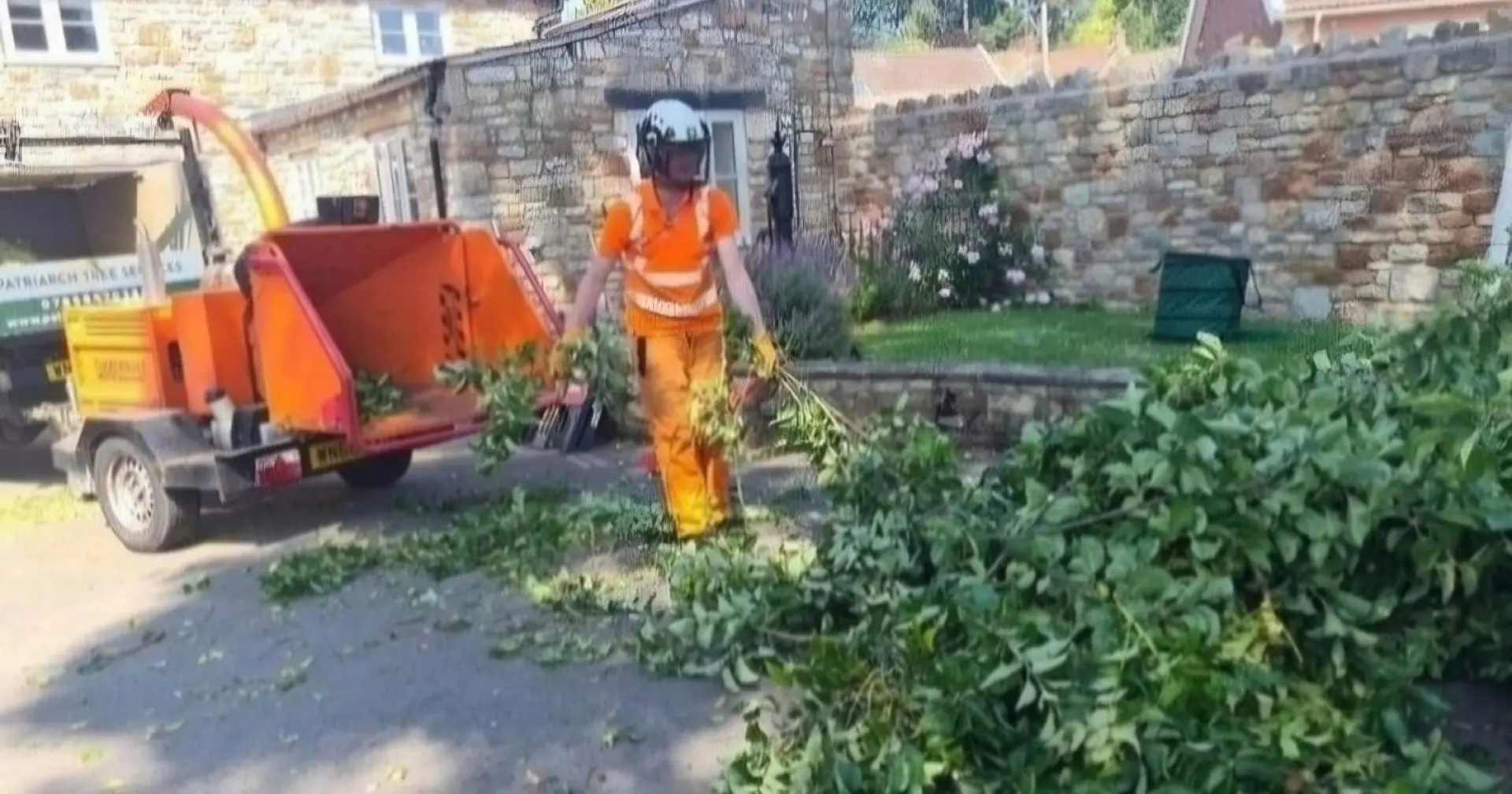 Seasonal Hedge Care Bath, Corston and Midford 